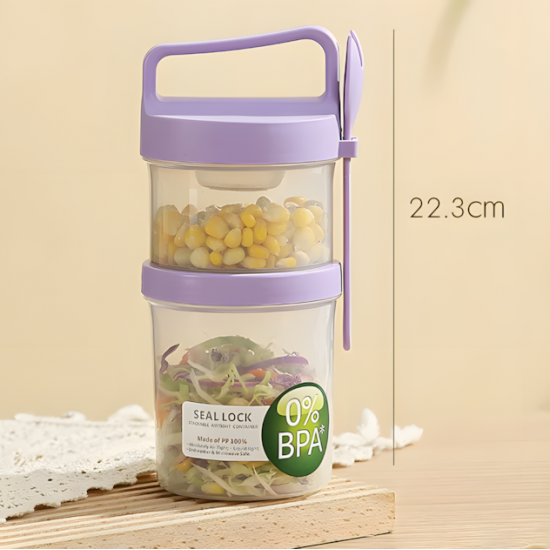 Plastic Container